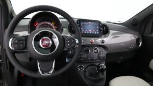 Fiat 500 DOLCE VITA 1.0 BSG 70ch 17370€ N°S53566B.345