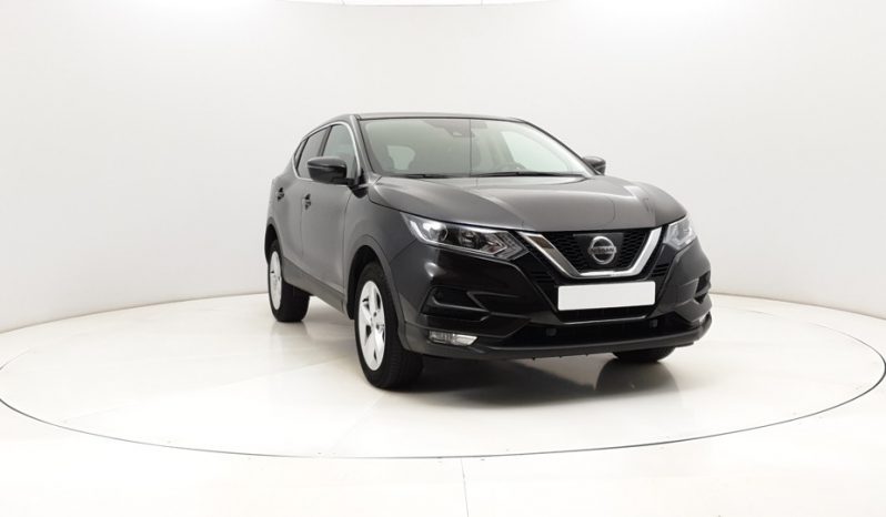 Nissan Qashqai ACENTA 1.2 DIG-T 115ch 15770€ N°S59266.7 complet
