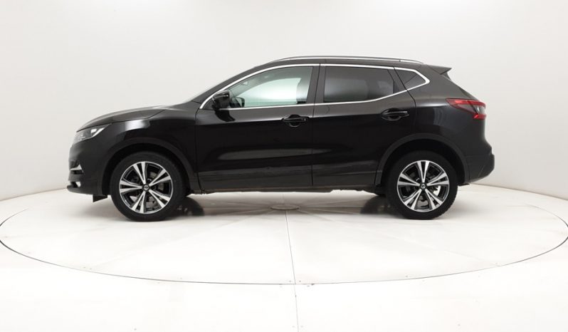 Nissan Qashqai N-CONNECTA 1.2 DIG-T 115ch 18970€ N°S60858.7 complet