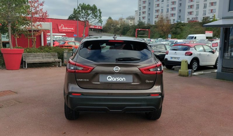 Nissan Qashqai ACENTA 1.3 DIG-T 140ch 20970€ N°S63377.3 complet