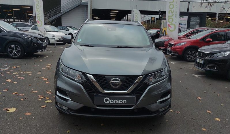 Nissan Qashqai N-CONNECTA 1.2 DIG-T 115ch 19970€ N°S62271.4 complet