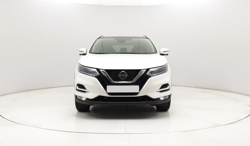 Nissan Qashqai N-CONNECTA 1.2 DIG-T 115ch 21470€ N°S62333.2 complet