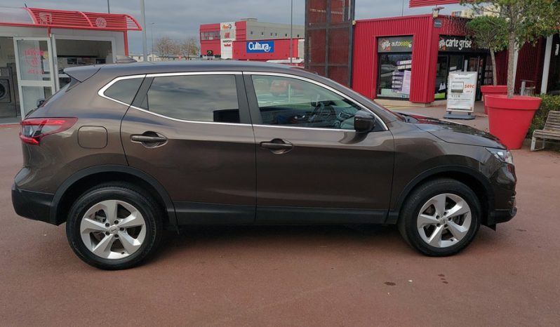 Nissan Qashqai ACENTA 1.3 DIG-T 140ch 20970€ N°S63377.3 complet