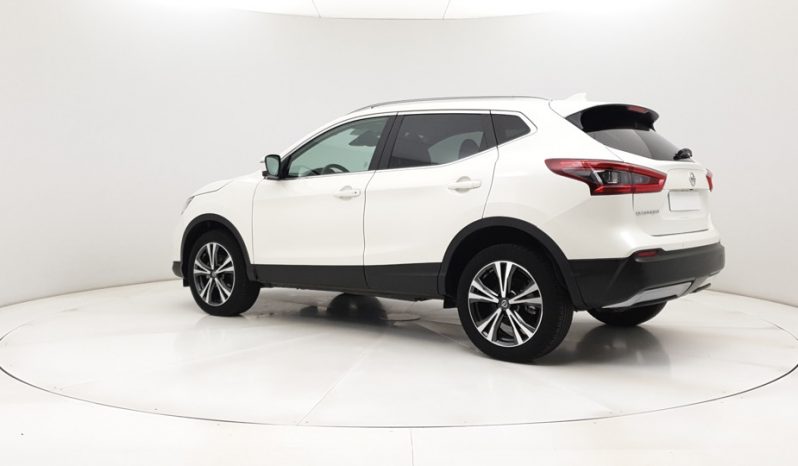 Nissan Qashqai N-CONNECTA 1.2 DIG-T 115ch 21470€ N°S62333.2 complet