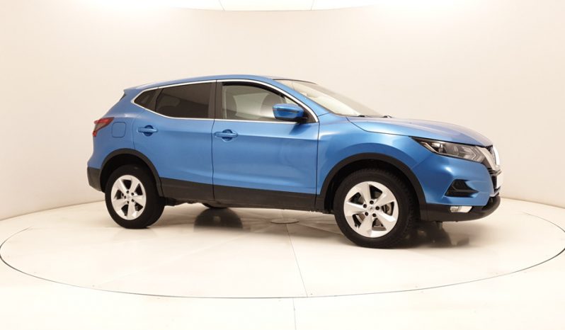 Nissan Qashqai ACENTA 1.3 DIG-T 140ch 20970€ N°S61978.8 complet