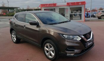 Nissan Qashqai ACENTA 1.3 DIG-T 140ch 20970€ N°S63377.2 complet