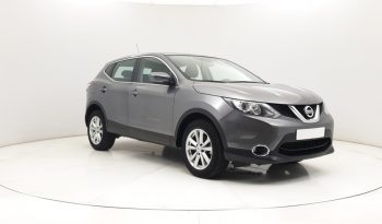 Nissan Qashqai ACENTA 1.2 DIG-T 115ch 14470€ N°S54927.10 complet