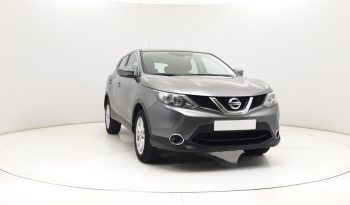 Nissan Qashqai ACENTA 1.2 DIG-T 115ch 14470€ N°S54927.10 complet