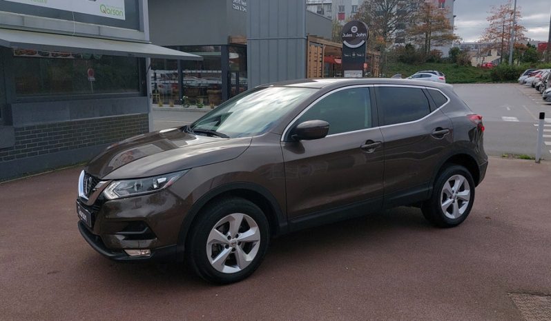 Nissan Qashqai ACENTA 1.3 DIG-T 140ch 20970€ N°S63377.2 complet