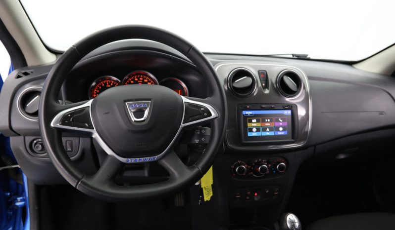 Dacia SANDERO STEPWAY 0.9 TCe 90ch 13470€ N°S62807.7 complet