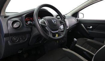 Dacia SANDERO STEPWAY 0.9 TCe 90ch 13470€ N°S62807.7 complet
