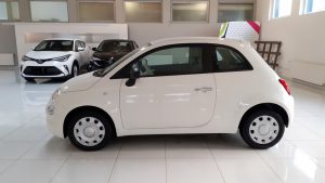 Fiat 500 POP 1.2  69ch 12470€ N°S62801.9