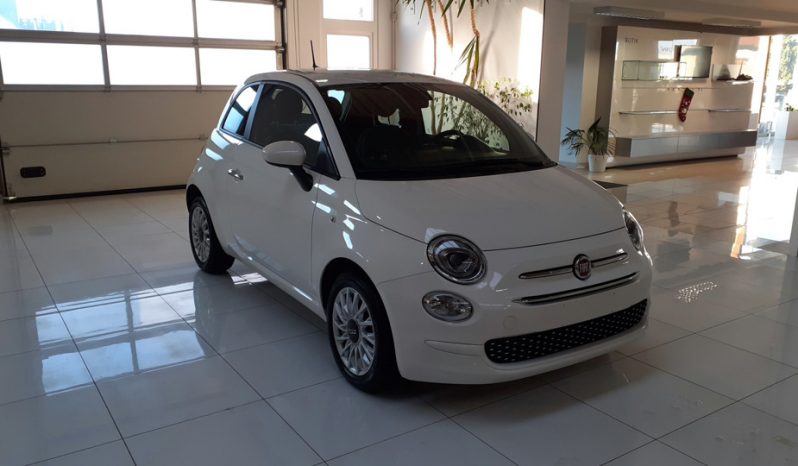 Fiat 500 LOUNGE 1.0 BSG 70ch 14470€ N°S63080.9 complet