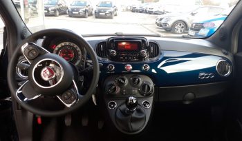 Fiat 500 POP 1.2 69ch 11970€ N°S61956.22 complet