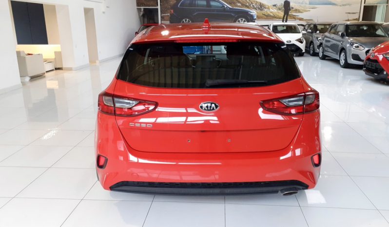 Kia Cee’d ACTIVE 1.0 T-GDI 100ch 18470€ N°S62524.12 complet