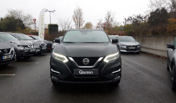 Nissan Qashqai N-CONNECTA 1.3 DIG-T 140ch 21470€ N°S62753.6 complet