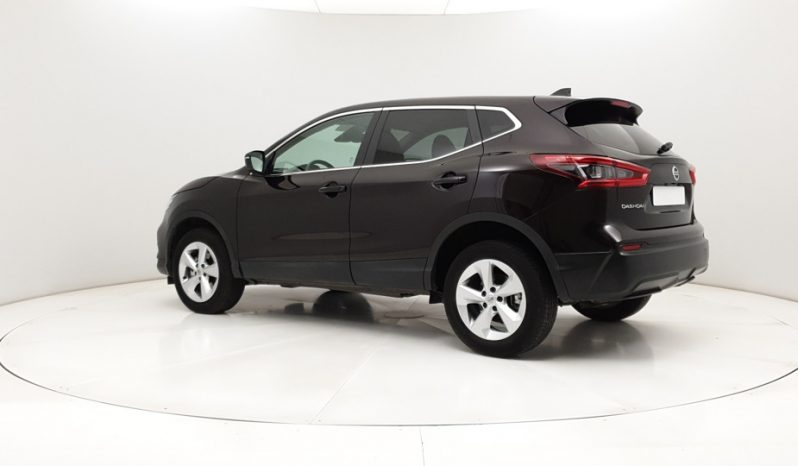Nissan Qashqai ACENTA 1.3 DIG-T 140ch 20970€ N°S62865.3 complet