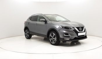 Nissan Qashqai N-CONNECTA 1.3 DIG-T 140ch 21470€ N°S63066.2 complet