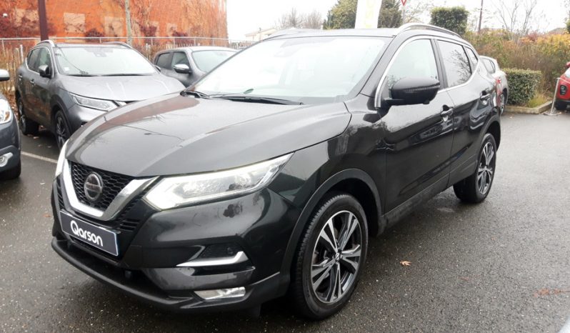 Nissan Qashqai N-CONNECTA 1.3 DIG-T 140ch 21470€ N°S62753.6 complet