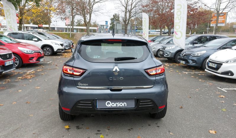 Renault Clio INTENS 0.9 TCe 90ch 15170€ N°S62616.3 complet