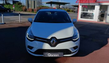 Renault Clio INTENS 0.9 TCe 90ch 15170€ N°S62859.5 complet