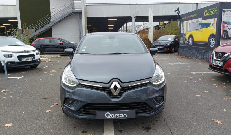 Renault Clio INTENS 0.9 TCe 90ch 15170€ N°S62616.3 complet