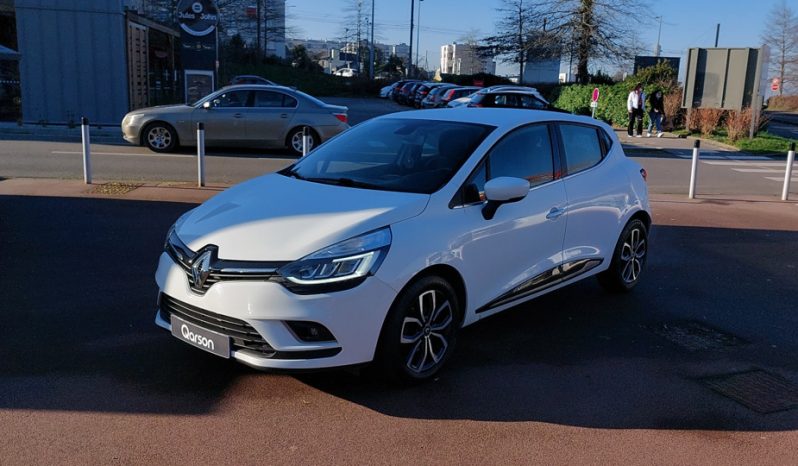 Renault Clio INTENS 0.9 TCe 90ch 15170€ N°S62859.5 complet