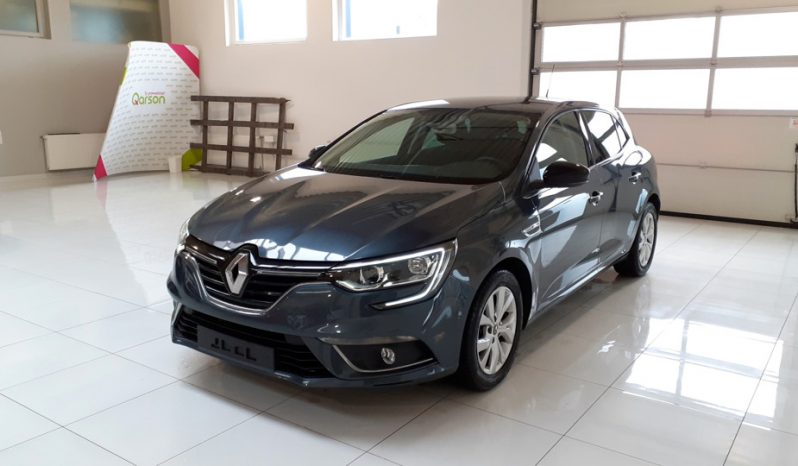 Renault Megane LIMITED 1.3 TCe FAP 140ch 18470€ N°S63034.9 complet