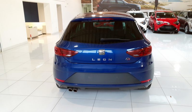 Seat Leon FR 1.5 TSI Start&Stop 130ch 20970€ N°S62575.15 complet