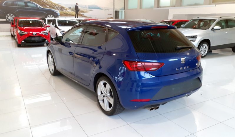 Seat Leon FR 1.5 TSI Start&Stop 130ch 20970€ N°S62575.15 complet