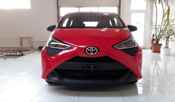 Toyota AYGO X 1.0 VVTi 72ch 12470€ N°S62669.9 complet