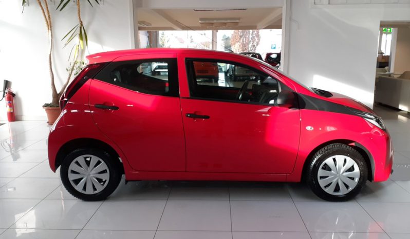Toyota AYGO X 1.0 VVTi 72ch 12470€ N°S62669.9 complet