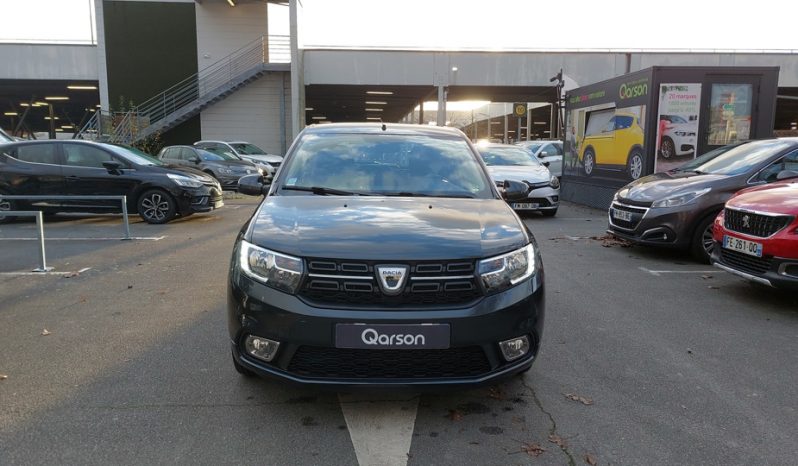 Dacia SANDERO CONFORT 1.0 Sce 75ch 12670€ N°S63127.2 complet