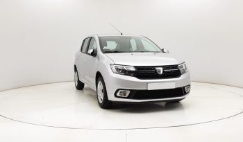 Dacia SANDERO LAUREATE 1.0 Sce 75ch 8970€ N°S63622.1 complet