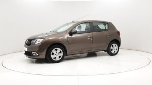 Dacia SANDERO LAUREATE 1.0 Sce 75ch 12470€ N°S63518.2