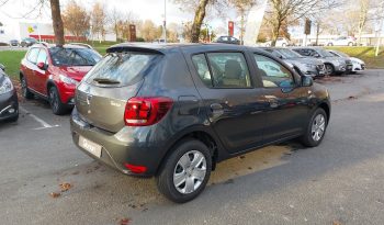 Dacia SANDERO CONFORT 1.0 Sce 75ch 12670€ N°S63127.2 complet