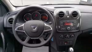 Dacia SANDERO LAUREATE 1.0 Sce 75ch 12470€ N°S63824.2