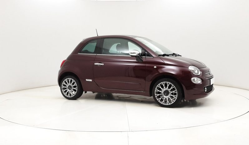 Fiat 500 LOUNGE 1.2 69ch 13970€ N°S63584.2 complet