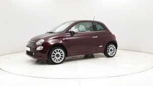 Fiat 500 LOUNGE 1.2  69ch 11970€ N°S63844.1