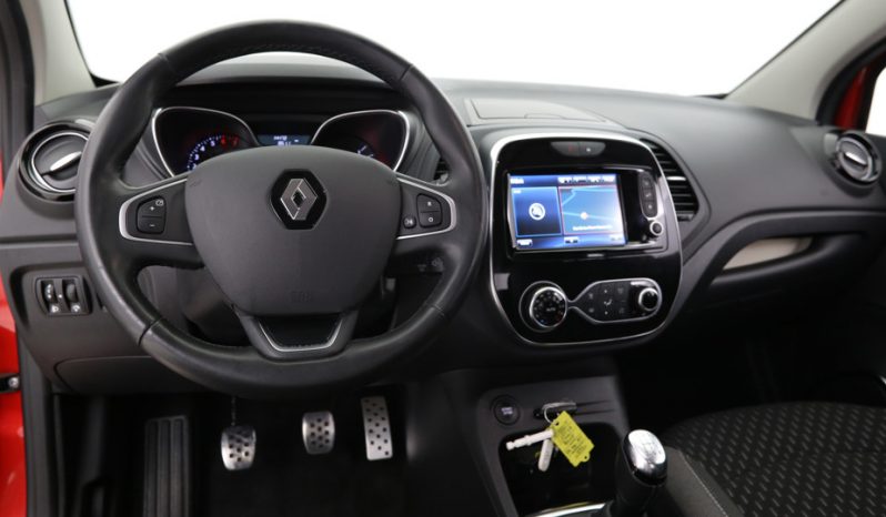 Renault Captur INTENS 0.9 TCe 90ch 17470€ N°S63152.2 complet