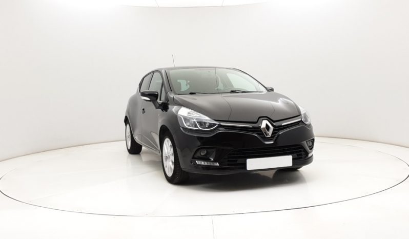 Renault Clio LIMITED 0.9 TCe 90ch 14670€ N°S63310.5 complet