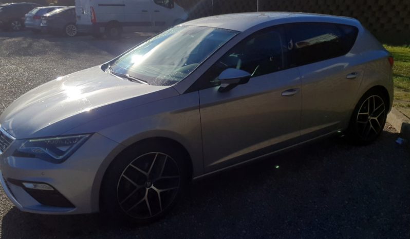 Seat Leon FR 1.5 TSI 150ch 23470€ N°S63227.2 complet