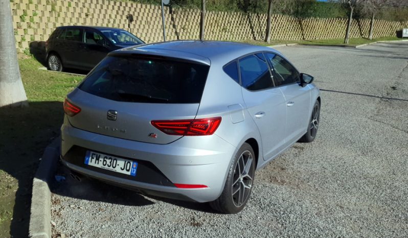 Seat Leon FR 1.5 TSI 150ch 23470€ N°S63227.2 complet