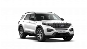 Explorer ST-Line 3.0L Ecoboost Hybride Rechargeable à partir de 949€/mois(1)