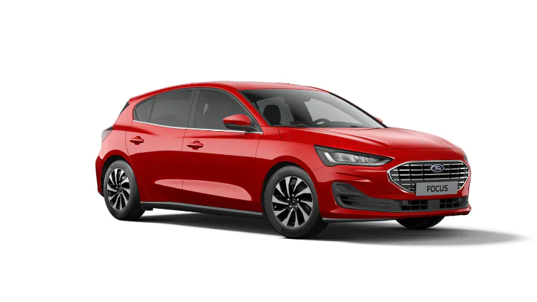 Nouvelle Ford Focus 5P Titanium X Business 1.0 Flexifuel Hybrid à 279€/mois(1)