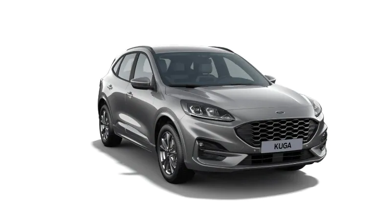 FORD Kuga Titanium Duratec Hybride Rechargeable à partir de 449€/mois(1) 1 Kuga Titanium Duratec Hybride Rechargeable (PHEV) à 309€/mois(1)