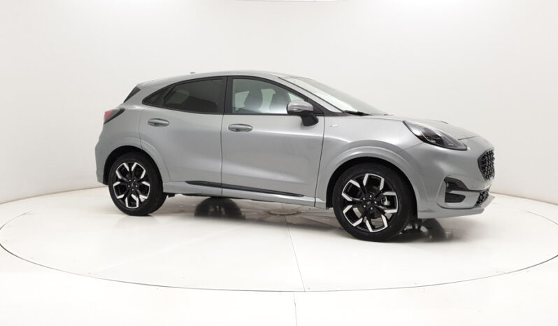 Ford PUMA TITANIUM X 1.0 EcoBoost mHEV 125ch 30270€ N°S74099A.11 complet