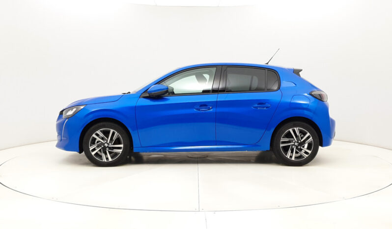 Peugeot 208 ALLURE 1.2 PureTech S&S 100ch 23270€ N°S73425.14 complet
