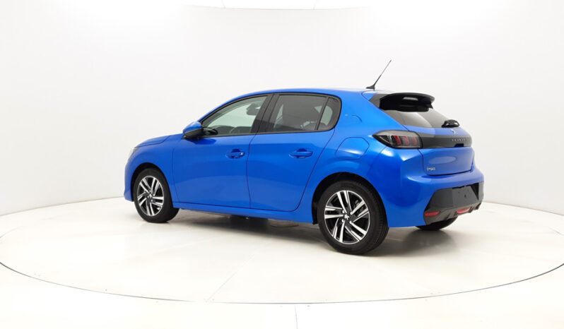 Peugeot 208 ALLURE 1.2 PureTech S&S 100ch 23270€ N°S73425.14 complet