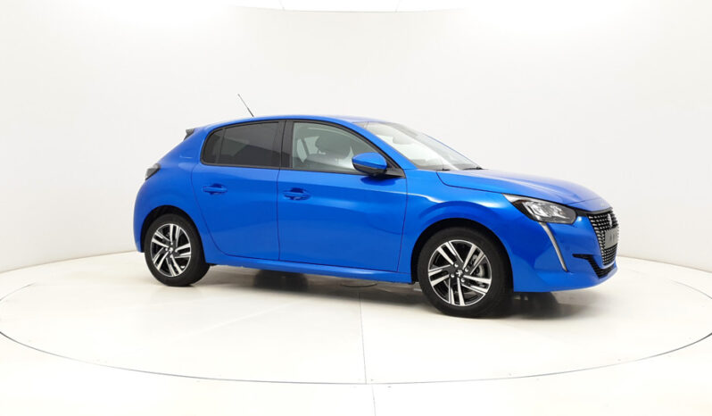Peugeot 208 ALLURE 1.2 PureTech S&S 100ch 23270€ N°S73425.14 complet